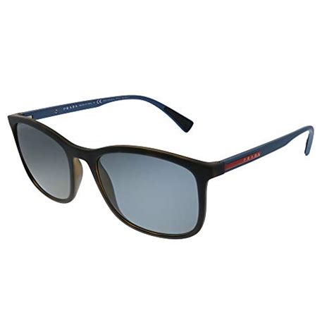 sonnenbrillen rocker prada braun herren